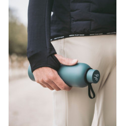 Drinkfles Horse Pilot Balsemgroen