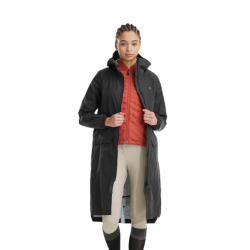 Imperméable long Raintech Horse Pilot femme