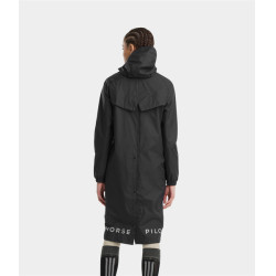 Imperméable long Raintech Horse Pilot femme