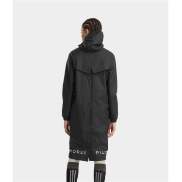 Imperméable long Raintech Horse Pilot femme