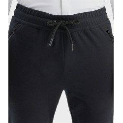 Jogging Horse Pilot Team homme Noir
