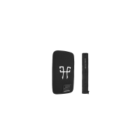 Kit airbag Horse Pilot Noir