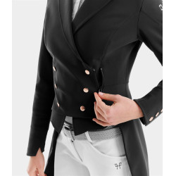 Mini Frac Horse Pilot vrouw Zwart