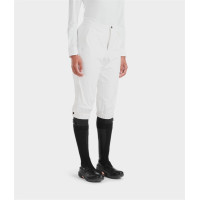 Pantalon Raintech Horse Pilot unisexe Blanc
