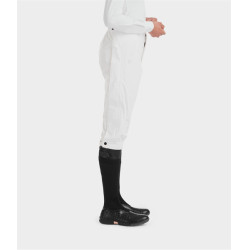Pantalon Raintech Horse Pilot unisexe Blanc