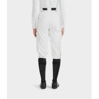 Pantalon Raintech Horse Pilot unisexe Blanc