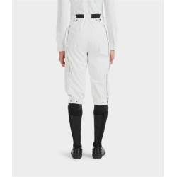 Pantalon Raintech Horse Pilot unisexe Blanc