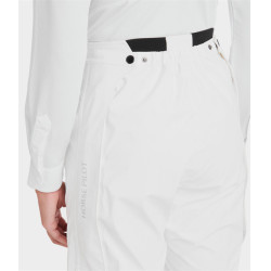 Raintech-broek Horse Pilot uniseks Wit