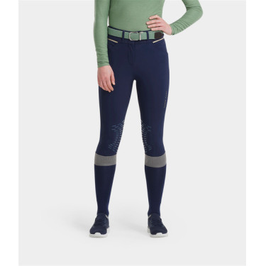 X-Aerotech broek Horse Pilot dames Marine Marineblauw X-Aerotech broek Horse Pilot dames Marine Marineblauw