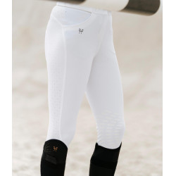 Pantalon X-Aerotech Horse Pilot femme Blanc