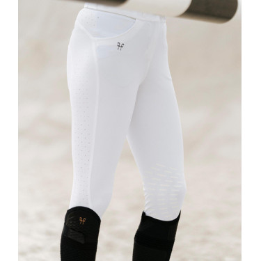 Pantalon X-Aerotech Horse Pilot femme Blanc