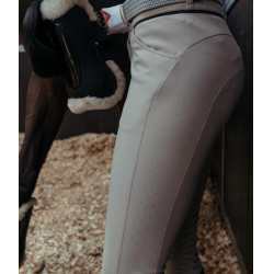 Pantalon X-Aerotech Horse Pilot femme Hunter Vert