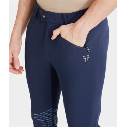 X-Aerotech broek Horse Pilot heren Marine Marineblauw