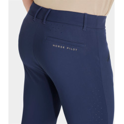 X-Aerotech broek Horse Pilot heren Marine Marineblauw