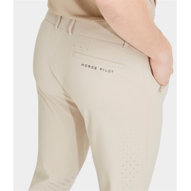 Pantalon X-Aerotech Horse Pilot homme Hunter Vert
