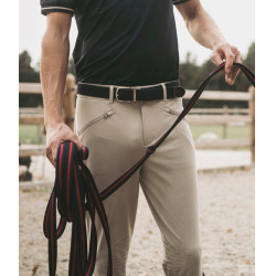 Pantalon X-Aerotech Horse Pilot homme Hunter Vert