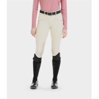 Pantalon X-Balance femme Horse Pilot Hunter Vert