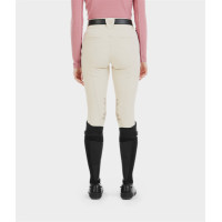 Pantalon X-Balance femme Horse Pilot Hunter Vert