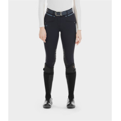 Pantalon X-Balance femme Horse Pilot Dark night Noir