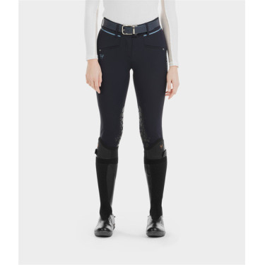Pantalon X-Balance femme Horse Pilot Dark night Noir