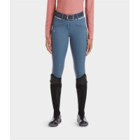 Pantalon X-Balance femme Horse Pilot Vintage indigo Bleu