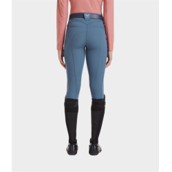 Pantalon X-Balance femme Horse Pilot Vintage indigo Bleu