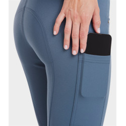 Pantalon X-Balance femme Horse Pilot Vintage indigo Bleu