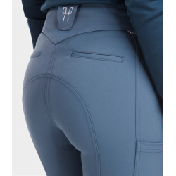 Pantalon X-Balance femme Horse Pilot Vintage indigo Bleu