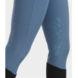 Pantalon X-Balance femme Horse Pilot Vintage indigo Bleu