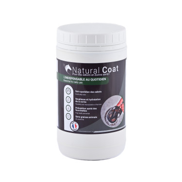 Natural'Coat Noir Natural'Innov