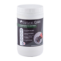 Natural'Coat Zwart Natural'Innov