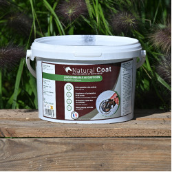 Natural'Coat Noir Natural'Innov