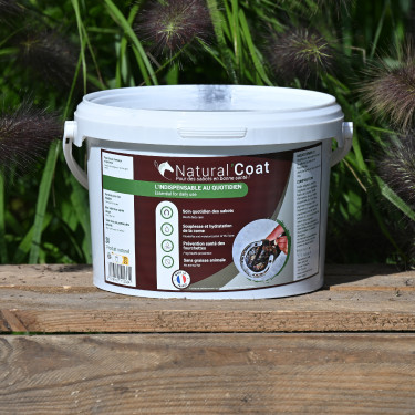 Natural'Coat Noir Natural'Innov