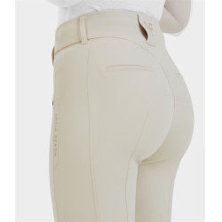 Pantalon X-Balance Horse Pilot femme Hunter Vert