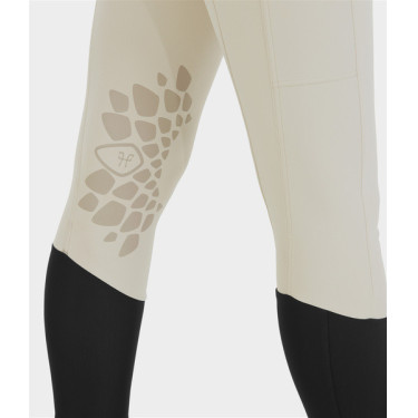 Pantalon X-Balance Horse Pilot femme Hunter Vert