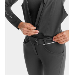 X-Balance broek Horse Pilot winter dames Grijs