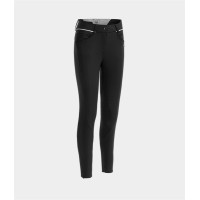 X-Design broek Horse Pilot dames Zwart