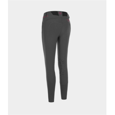 Pantalon X-Design Horse Pilot femme Gris