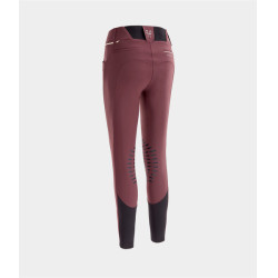 Pantalon X-Design Horse Pilot femme Bordeaux Pantalon X-Design Horse Pilot femme Bordeaux