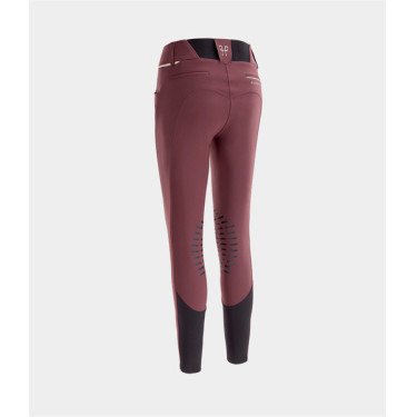 Pantalon X-Design Horse Pilot femme Bordeaux Pantalon X-Design Horse Pilot femme Bordeaux