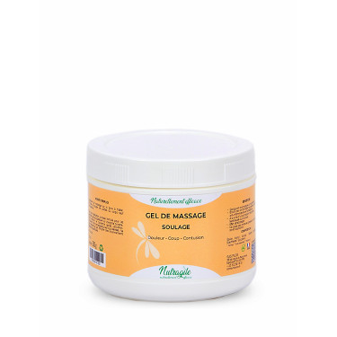 Gel Verlicht Pijn Stoot Kneuzing Nutragile Gel Verlicht Pijn Stoot Kneuzing Nutragile