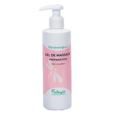 Gel Massage Spierpreparatie Nutragile