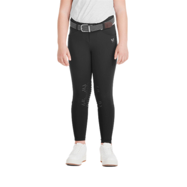 Pantalon X-Design Horse Pilot fille Noir Pantalon X-Design Horse Pilot fille Noir