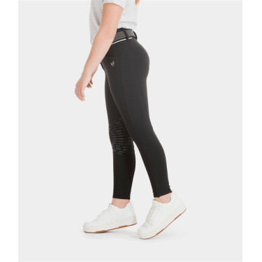 Pantalon X-Design Horse Pilot fille Noir Pantalon X-Design Horse Pilot fille Noir