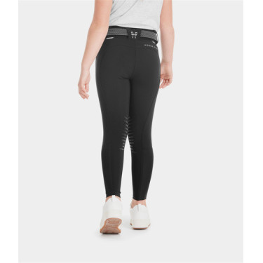 Pantalon X-Design Horse Pilot fille Noir Pantalon X-Design Horse Pilot fille Noir