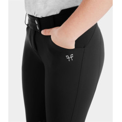 Pantalon X-Design Horse Pilot fille Noir Pantalon X-Design Horse Pilot fille Noir