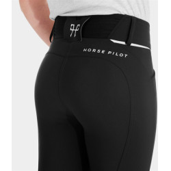 Pantalon X-Design Horse Pilot fille Noir Pantalon X-Design Horse Pilot fille Noir