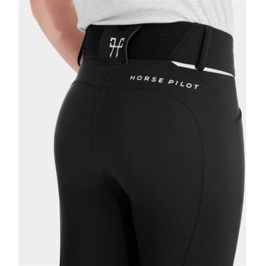 Pantalon X-Design Horse Pilot fille Noir Pantalon X-Design Horse Pilot fille Noir