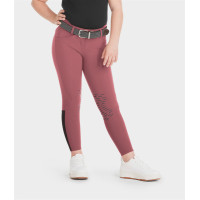 Pantalon X-Design Horse Pilot fille Rose foncé Pantalon X-Design Horse Pilot fille Rose foncé