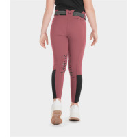 Pantalon X-Design Horse Pilot fille Rose foncé Pantalon X-Design Horse Pilot fille Rose foncé